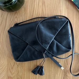 Maje Black Envelope Clutch - Perfect for Party!